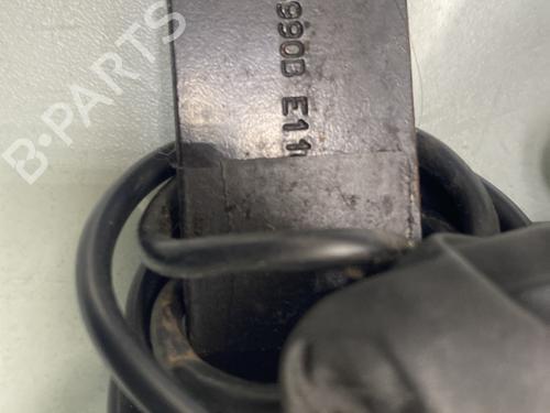 Seat buckle PEUGEOT 206 CC (2D) 1.6 HDi 110 | BP28279810I32 