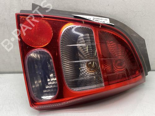Right taillight RENAULT TWINGO II (CN0_) 1.5 dCi (CN0E) 8200387889
