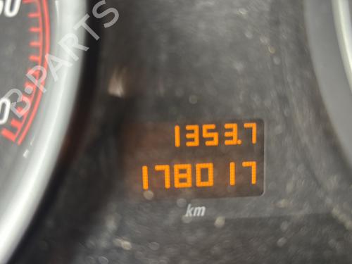 Used Parts OPEL ZAFIRA / ZAFIRA FAMILY B (A05) 1.7 CDTI (M75) 4431449