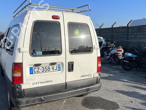 Right front door CITROËN JUMPY I (U6U_)  | BP21957271C3 