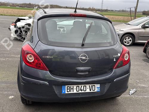 Front right interior door handle OPEL CORSA D (S07) 1.3 CDTI (L08, L68) | BP33724384I14 - Image 14