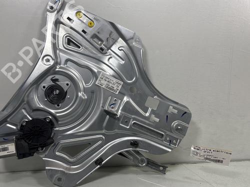 Used Front right window mechanism HYUNDAI ix35 (LM, EL, ELH) 1.7 CRDi (116 hp) 29615506