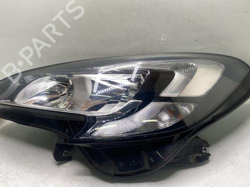 Optica esquerda OPEL CORSA E (X15) 1.4 (08, 68) (90 hp) 31293275