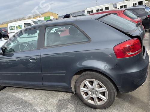 Left sun visor AUDI A3 (8P1) 1.9 TDI | BP34358256I1  - Image 22