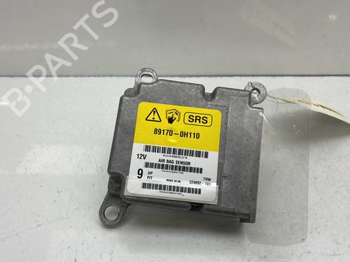 airbag-styreenhed-peugeot-108-2014-33858789 main image