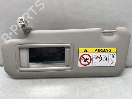 Left sun visor MAZDA 3 (BM, BN) 2.2 D | BP26318786I1 - Image 4