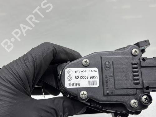 Pedal RENAULT CLIO II (BB_, CB_) 1.5 dCi (B/CB07) | BP29999546I4