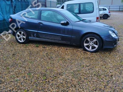 Bak støtfanger MERCEDES-BENZ C-CLASS Coupe (CL203) C 220 CDI (203.708) | BP24962244C8 