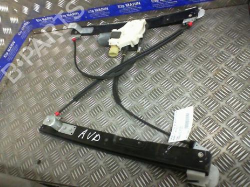 Used Front right window mechanism FORD MONDEO IV (BA7) [2007-2015]  19985620