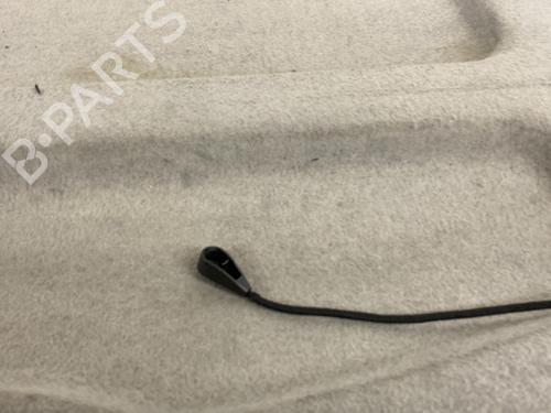 Rear parcel shelf RENAULT SCÉNIC III (JZ0/1_) 1.5 dCi | BP28315290C85 