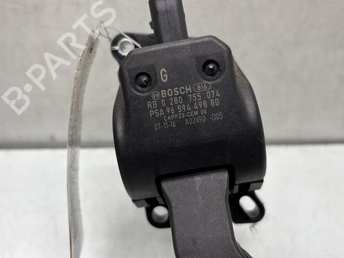 Pedal PEUGEOT 206 Hatchback (2A/C) 1.4 i | BP29866795I4