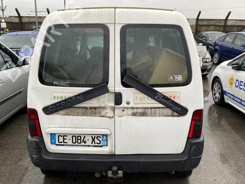 Front slam panel CITROËN BERLINGO / BERLINGO FIRST Box Body/MPV (M_) 2.0 HDI 90 (MBRHY, MCRHY) | BP19991543C72 