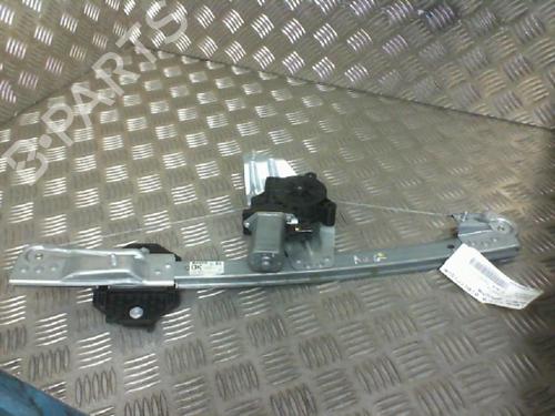 Front left window mechanism DACIA SANDERO | BP20019832C22 - Image 2