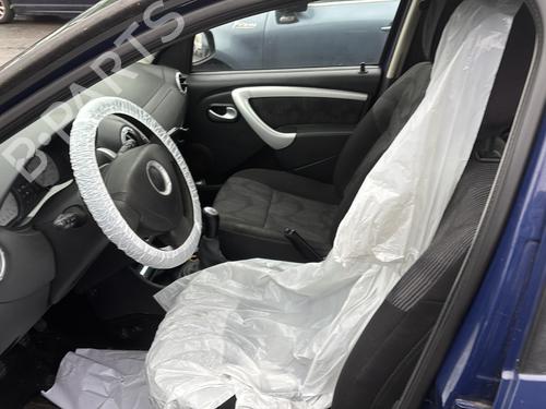 Front left lock DACIA SANDERO 1.4 (BS0C, BS0A, BS0G, BS1F, BS0E) | BP32263936C98  - Image 15