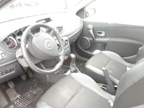 Hood RENAULT CLIO III (BR0/1, CR0/1) 1.4 16V | BP20182475C1 