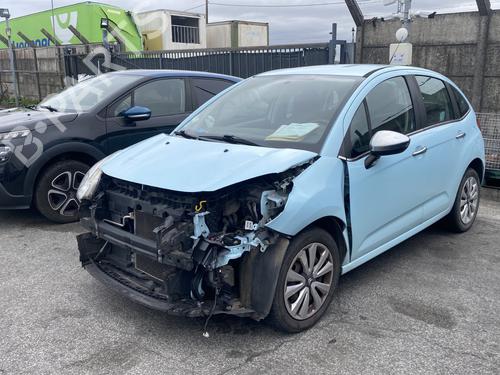Brukte deler til CITROËN C3 II (SC_) 1.4 HDi 70 (SC8HZC, SC8HR0, SC8HP4) (68 hp) 4349407