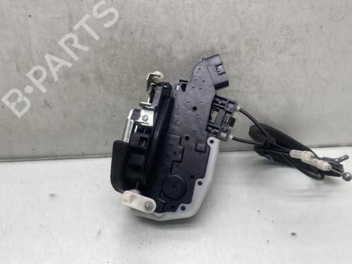 Front left lock NISSAN CUBE (Z12) 1.5 dCi | BP19966754C98 