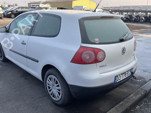 Rear parcel shelf VW GOLF V (1K1) 1.9 TDI | BP34627353C85  - Image 8