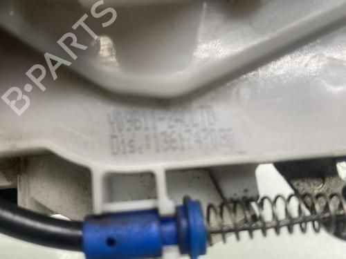 Front right lock CITROËN NEMO Box Body/MPV (AA_) 1.4 HDi | BP19966280C97 