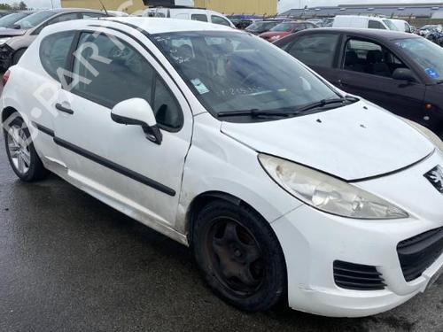 Left mirror PEUGEOT 207 (WA_, WC_) 1.4 HDi | BP19959476C26 
