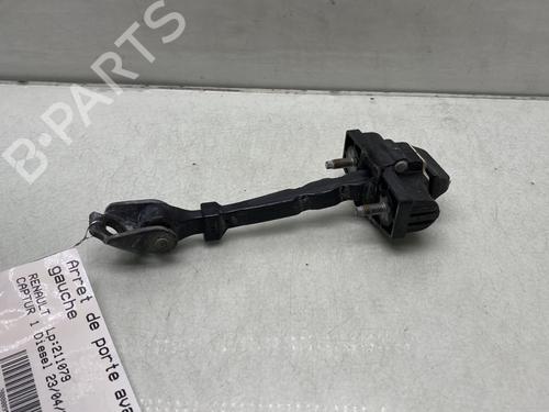 Used Hinge/Door check strap Hinge/Door check strap RENAULT CAPTUR I (J5_, H5_) 1.5 dCi 90 (J5N4, J5M5, J5MW, J5M6, J5AL, J5AJ) (90 hp) 21373032 21373032