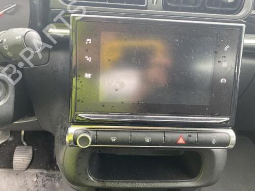 Engine control unit (ECU) CITROËN C3 III (SX) 1.2 VTi 82 | BP23769025M57  - Image 14