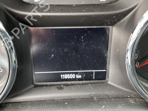 Right front indicator OPEL ASTRA K (B16) 1.5 CRDI (68) | BP26934036C33 - Image 8