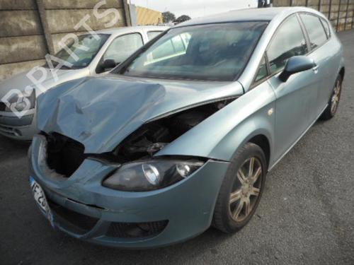 Climate control SEAT LEON (1P1) 1.9 TDI | BP20017811I5 