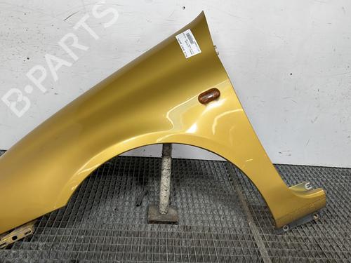 Left front fenders RENAULT CLIO II Hatchback Van (SB0/1/2_) 1.9 D (SB0R) 7701473025