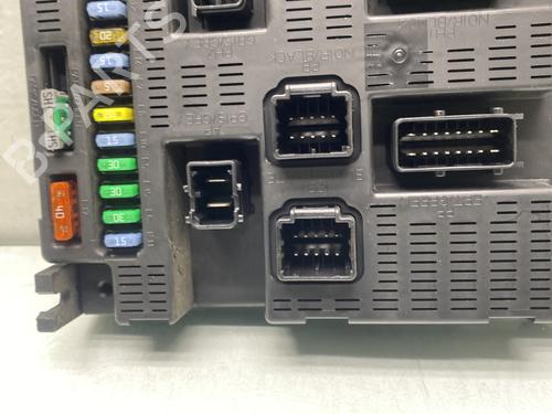 Fuse box PEUGEOT 207 (WA_, WC_) 1.4 HDi | BP28510549E1 