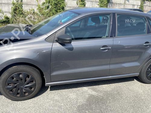 Rear right door window VW POLO V (6R1, 6C1) 1.2 | BP29253499C21 
