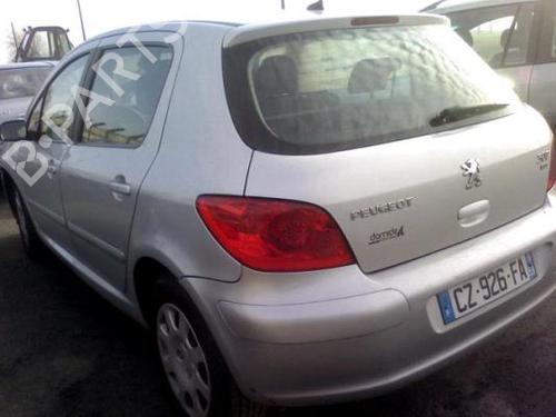 Front windshield wiper arm PEUGEOT 307 (3A/C) 1.6 HDi | BP20021013C143 