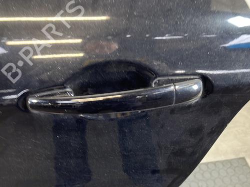 Left rear door CITROËN C5 III (RD_) 1.6 HDi 110 (RD9HZC) | BP29425580C4 
