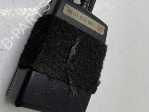 Used Seat buckle MERCEDES-BENZ B-CLASS Sports Tourer (W245) B 200 CDI (245.208) (140 hp) 27721618