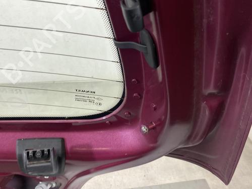 Used Tailgate Tailgate RENAULT TWINGO II (CN0_) 1.2 16V (CN04, CN0B) (75 hp) 20640486 20640486