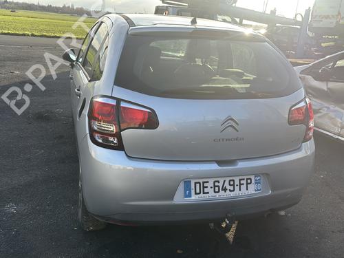 Catalyst CITROËN C3 II (SC_) 1.0 VTi 68 | BP33032506M10 - Image 20