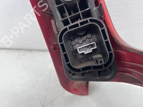 Left taillight PEUGEOT 206 SW (2E/K) 2.0 HDi | BP38066323C34 - Image 5