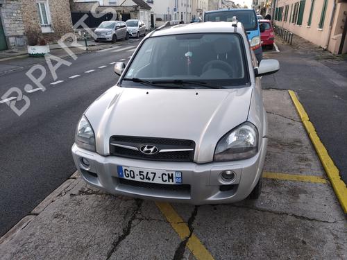 Brugte HYUNDAI TUCSON (JM) 2.0 CRDi (140 hp) 4394270