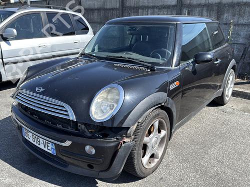 Front left door window MINI MINI (R50, R53) Cooper | BP30819597C18