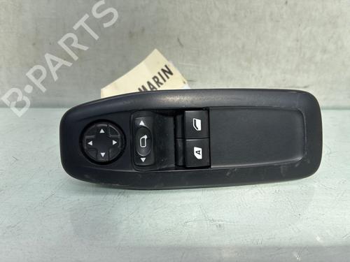 Left front window switch PEUGEOT 208 I (CA_, CC_) 1.4 HDi | BP36761587I27 - Image 2