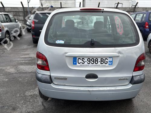 Right front fenders RENAULT SCÉNIC I MPV (JA0/1_, FA0_) 1.9 dTi (JA0N) | BP31064394C42 