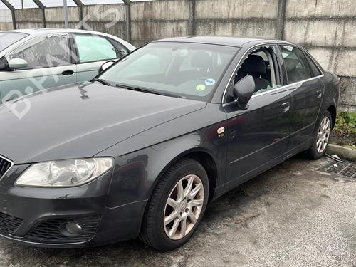 Seat buckle SEAT EXEO (3R2) 2.0 TDI | BP19993364I32 - Image 11