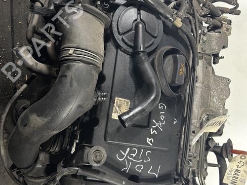 Motor für MITSUBISHI OUTLANDER II (CW_W) 2.0 DI-D (CW8W) (140 hp) 27473570