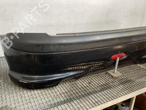 Rear bumper PEUGEOT 206 Hatchback (2A/C)  | BP21961572C8 