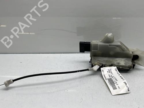 Venstre fortil lås PEUGEOT 3008 I MPV (0U_) 1.6 BlueHDi 120 (120 hp) 23766290