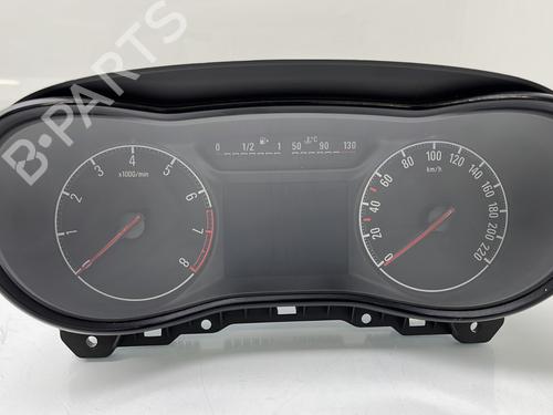 Electronic module OPEL CORSA E (X15) 1.4 (08, 68) | BP31612910M83 - Image 7