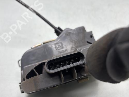 Rear left lock RENAULT VEL SATIS (BJ0_) 2.2 dCi (BJ0E, BJ0F, BJ0G, BJ0H) | BP28625119C100 