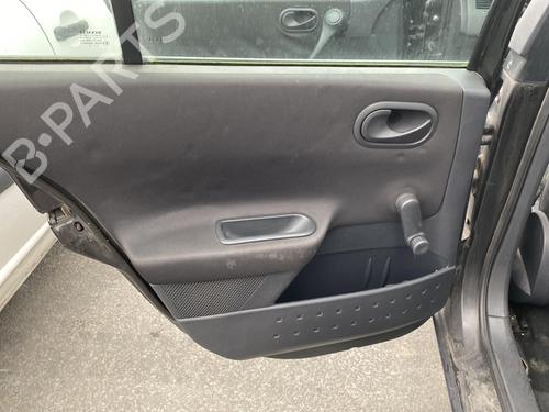 Front right window mechanism RENAULT MEGANE II (BM0/1_, CM0/1_) 1.5 dCi (BM0F, BM0T, BM2B, CM0F, CM0T) | BP20183314C23 