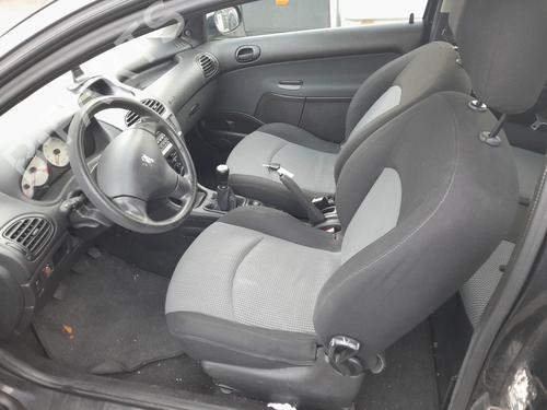 Third brake light PEUGEOT 206 Hatchback (2A/C) 1.1 i | BP31313413L11 