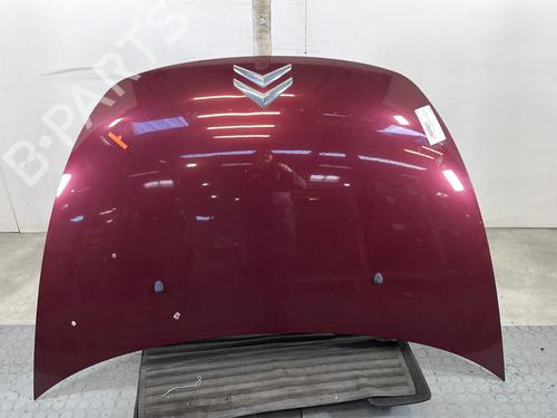 Motorhjelm CITROËN C3 Pluriel (HB_) 1.4 HDi (68 hp) 30316636